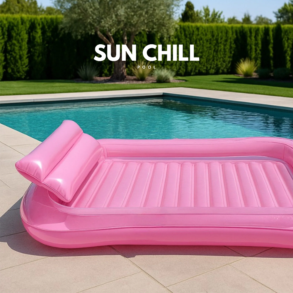 SUN CHILL - מיטת שיזוף