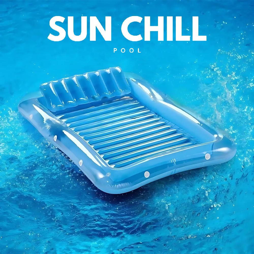 SUN CHILL - מיטת שיזוף