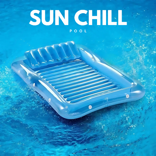 SUN CHILL - מיטת שיזוף